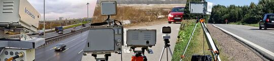 В России сменились нормы в отношении установки систем фото и видео фиксации на дорогах